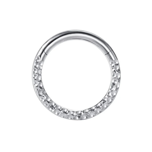 Titan -Hoop -Piercing