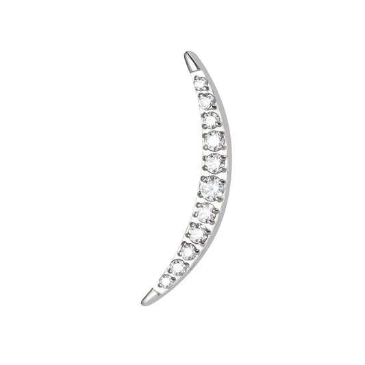 Titanium Internally Thread Piercing