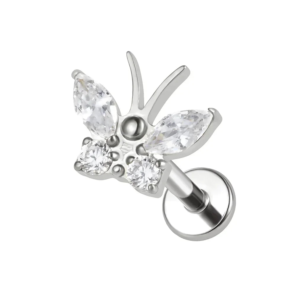 Ear Cartilage Piercing