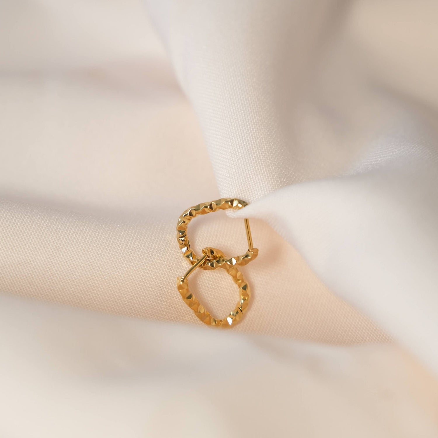 waterproof small earring aros ailana jewelry