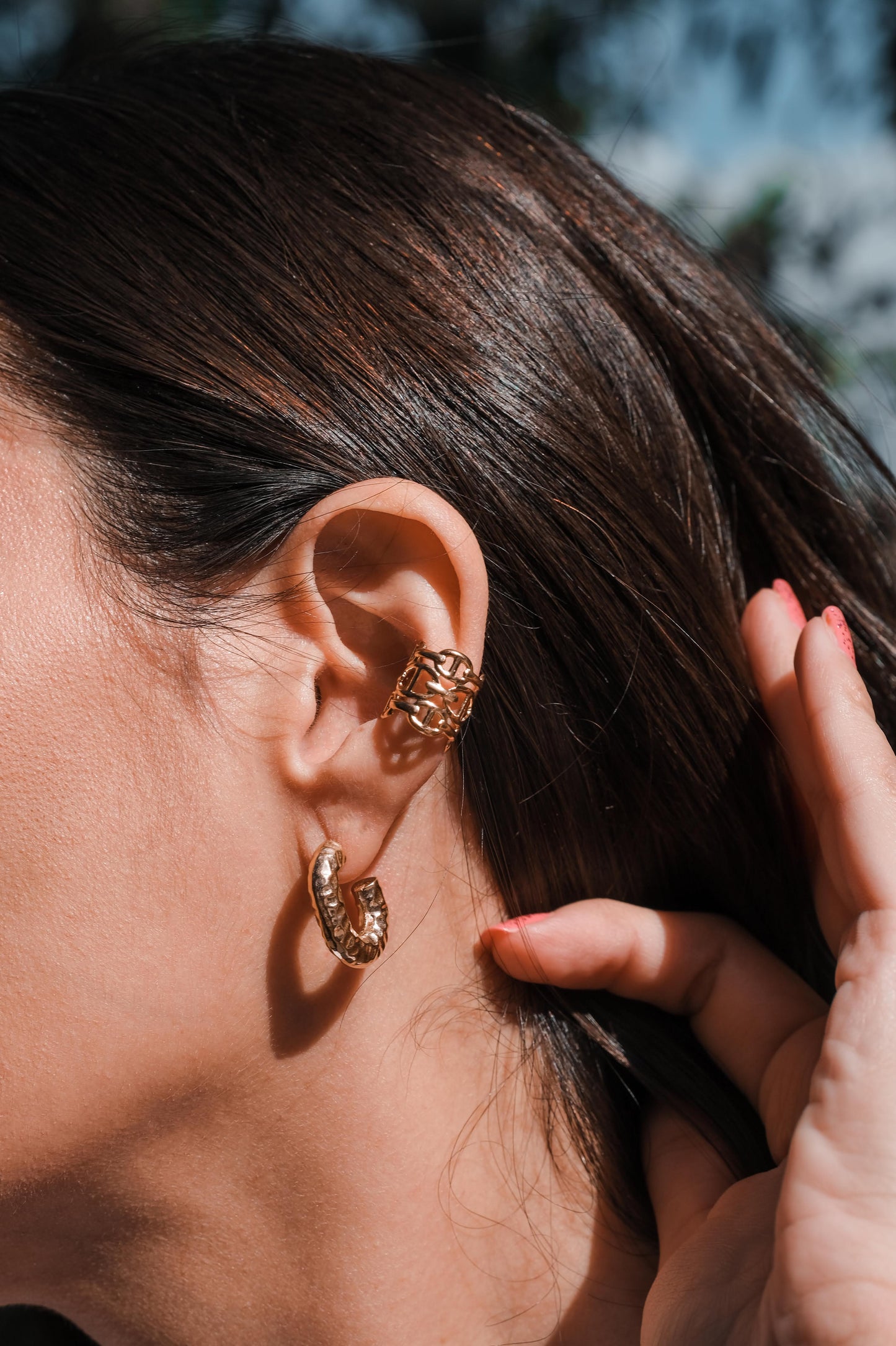 Giove Earrings