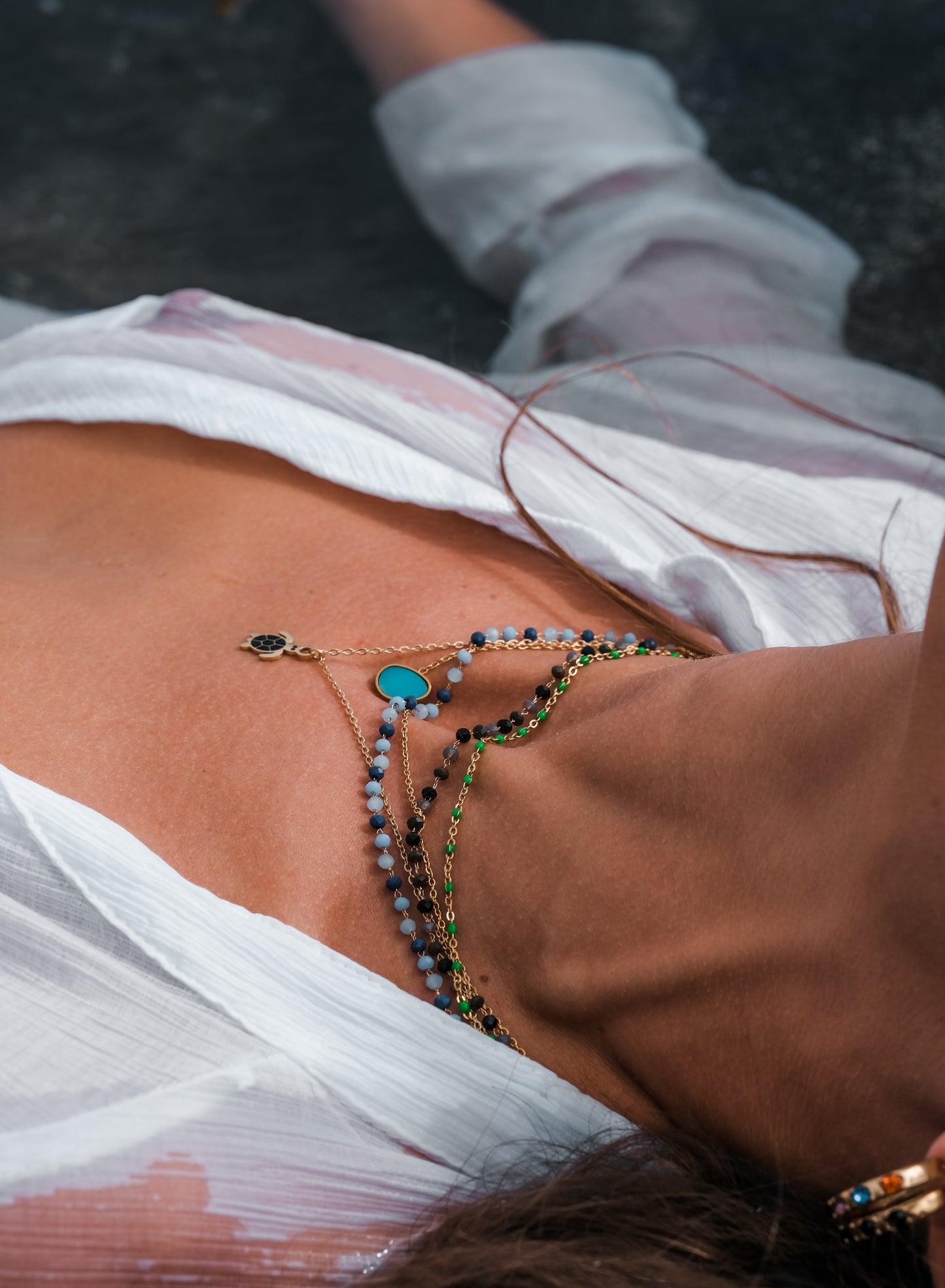 Tanza Necklace