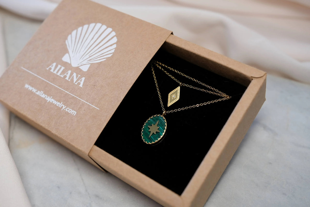 AILANA JEWELRY Gift Box