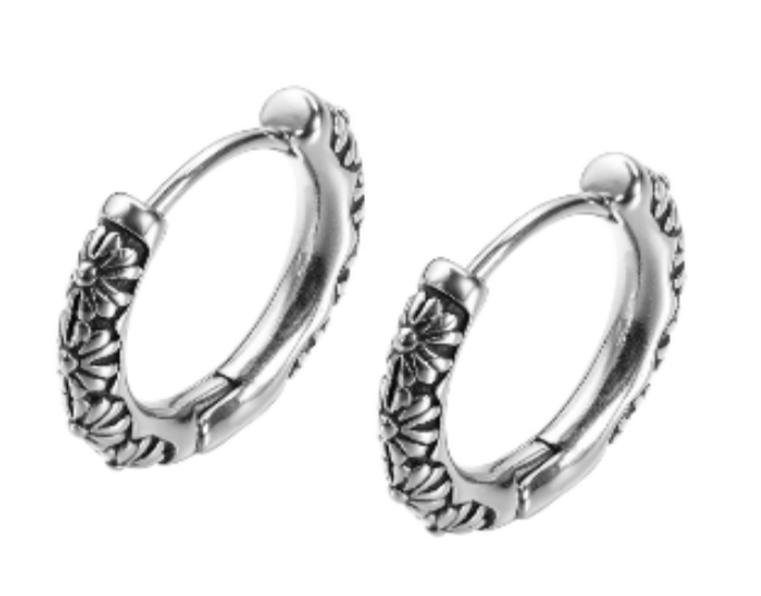 The Weapon Men Earrings (1 unit)