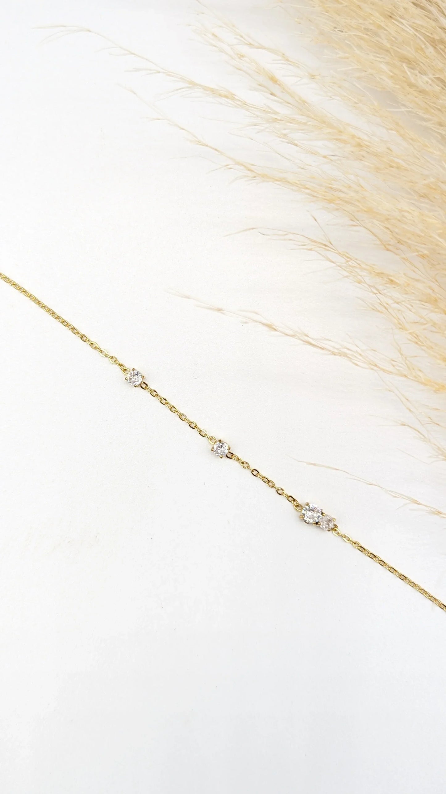 Icy Armband