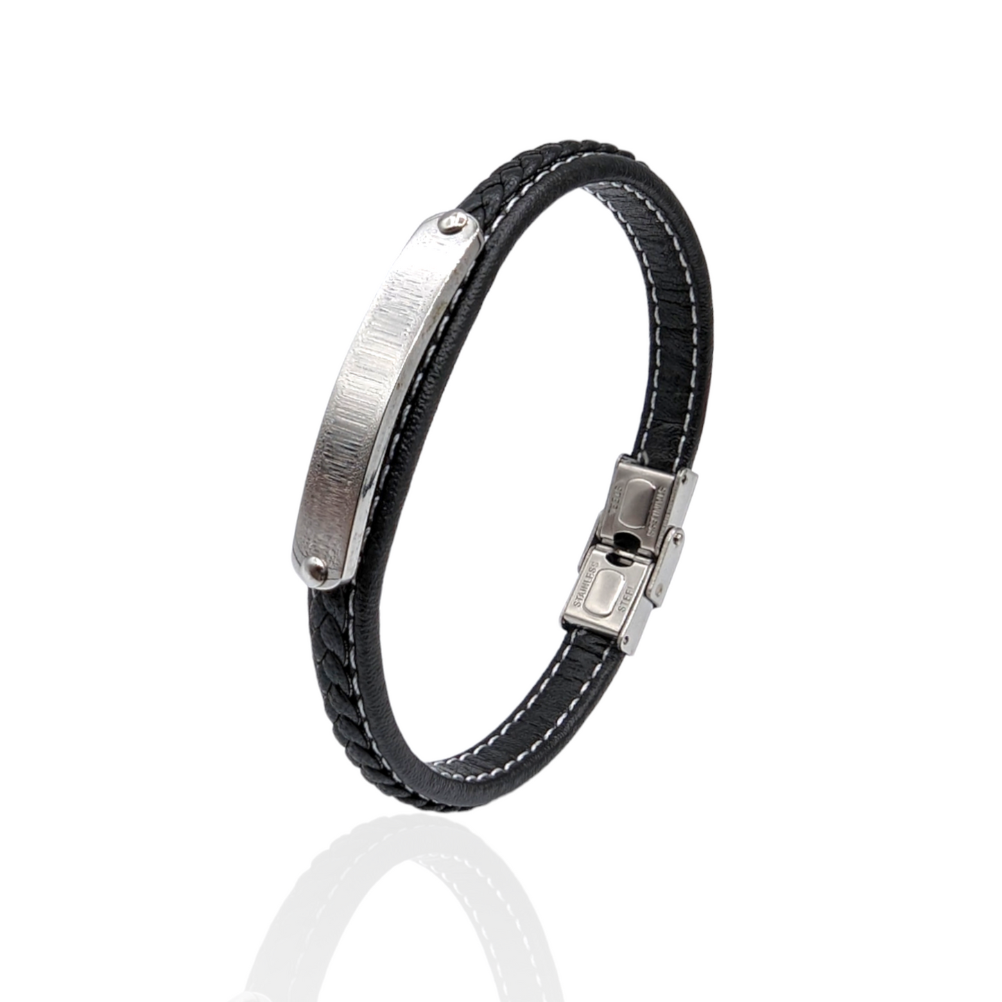 Leather Bracelet #A13