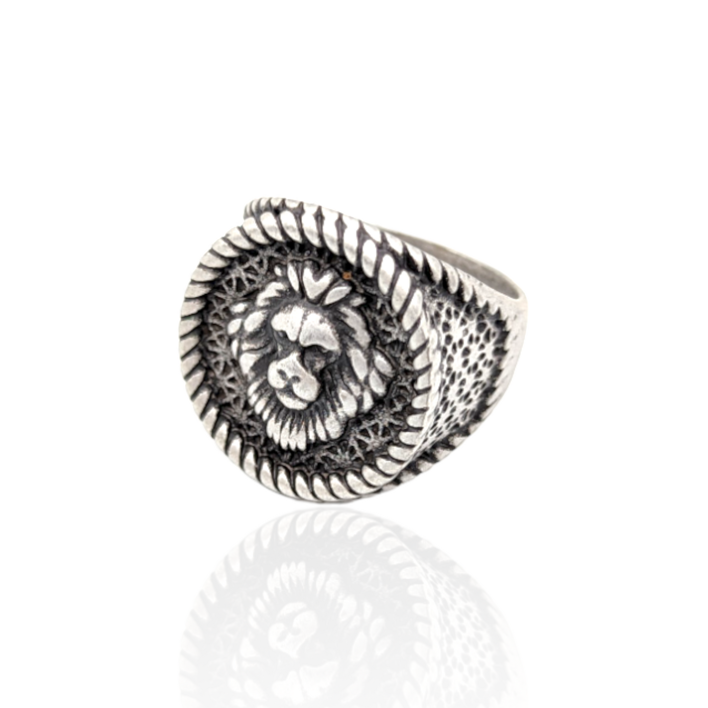 Lion Ring