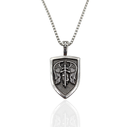 St. Michael - Men's Necklace