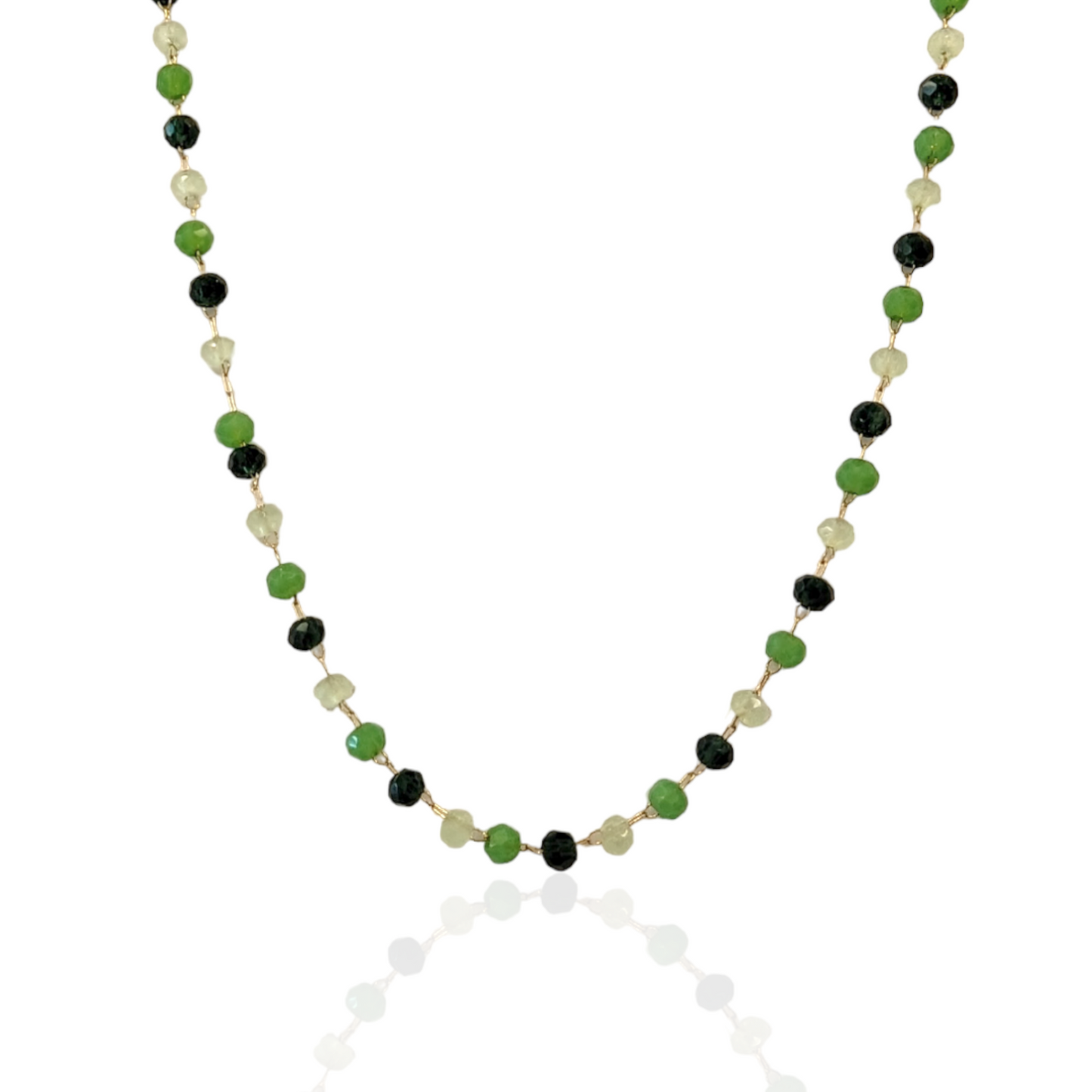 Tanza Necklace
