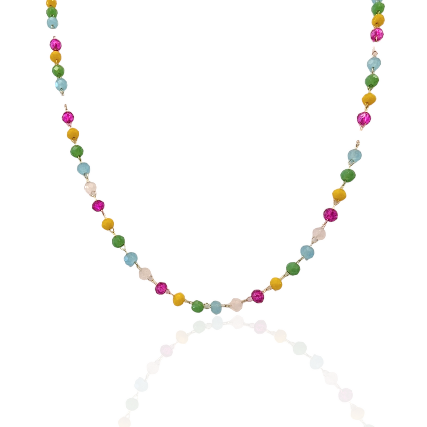 Tanza Necklace
