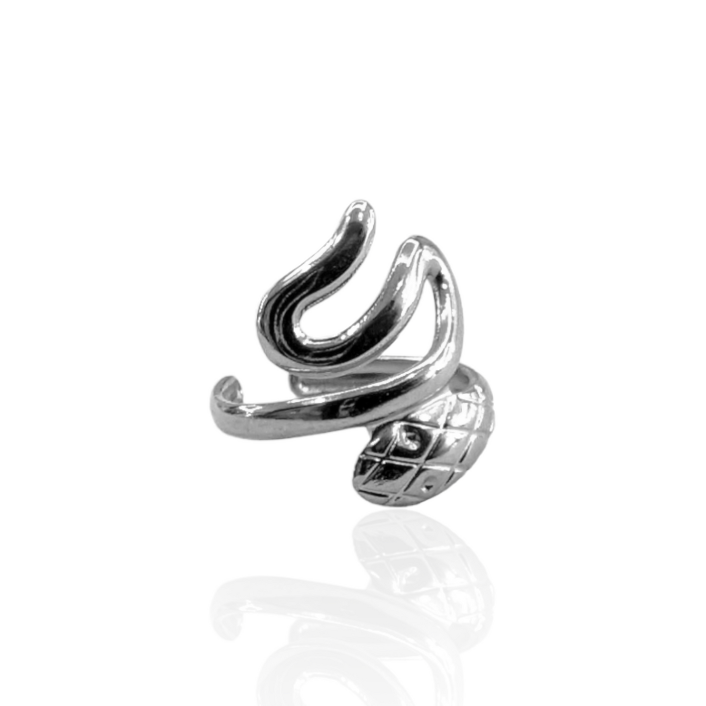 Snake Cuff Earrings