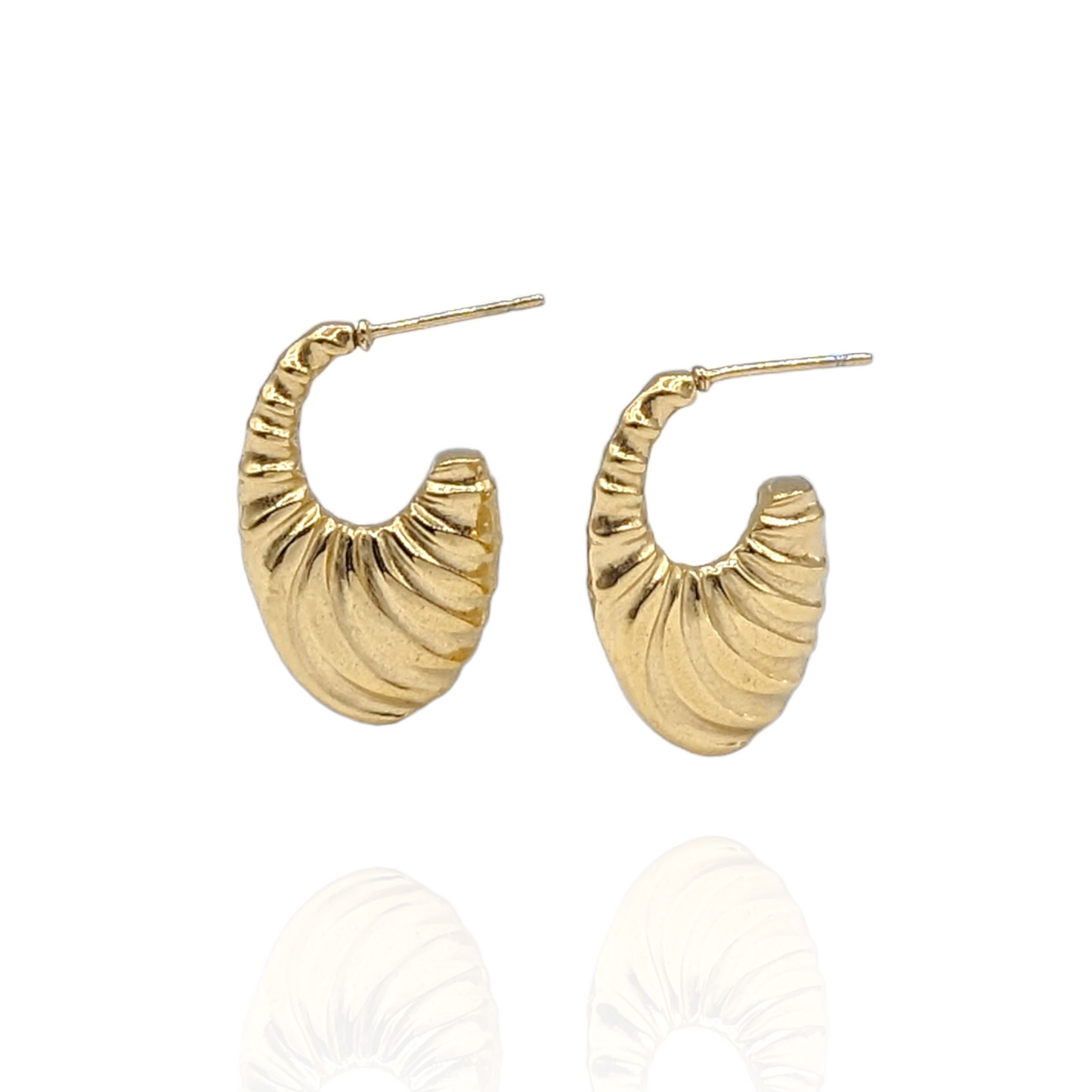 Mars Earrings