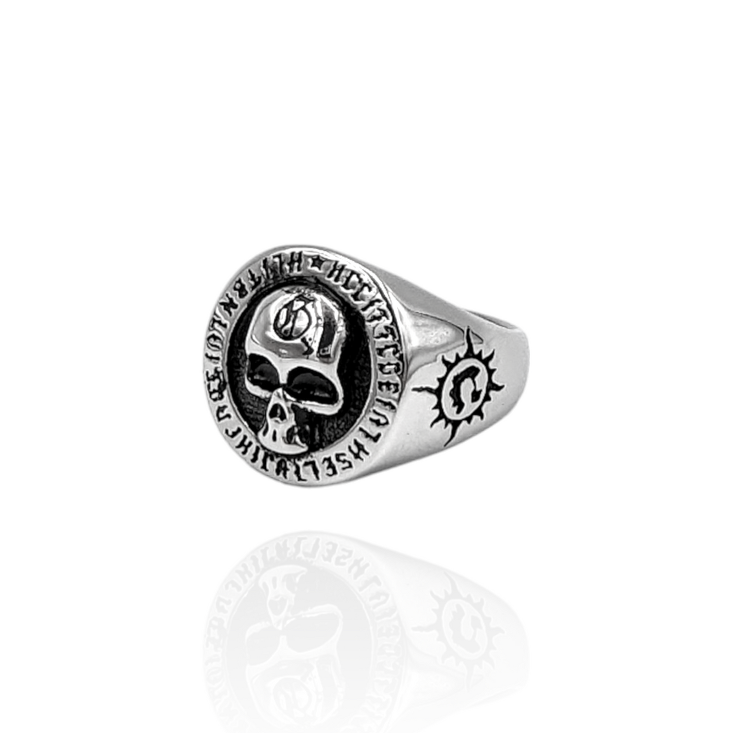Ring Skull