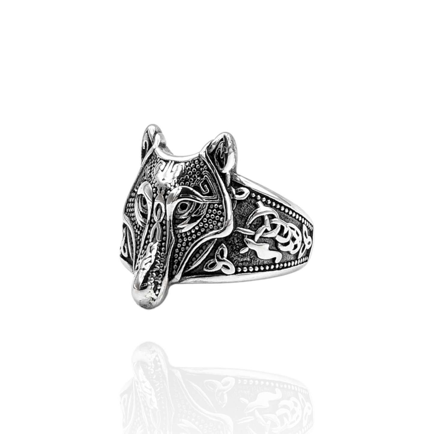 Anillo Wolf