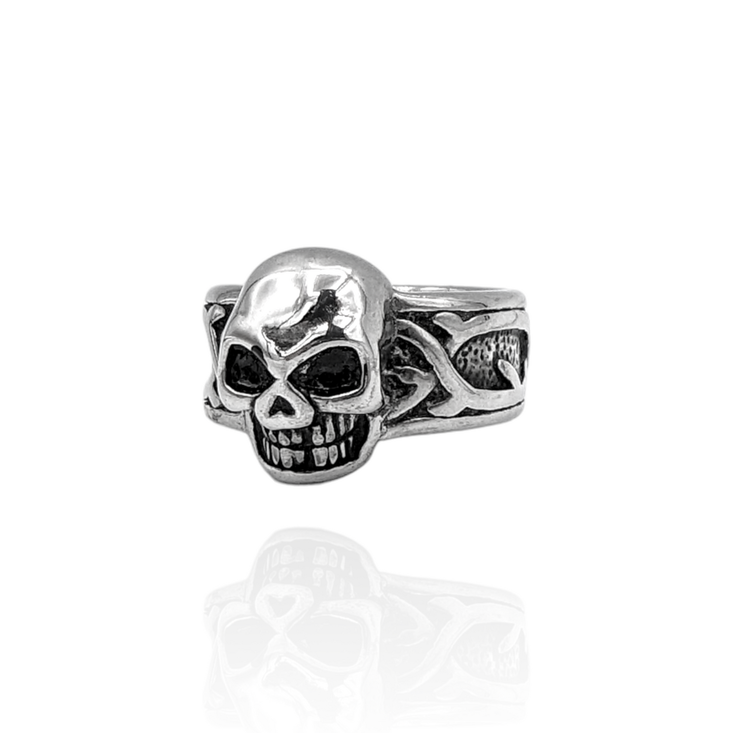 Anillo Skull II