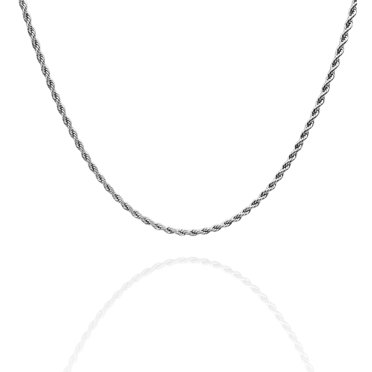 Collar cadena 70 cm * 0,4mm