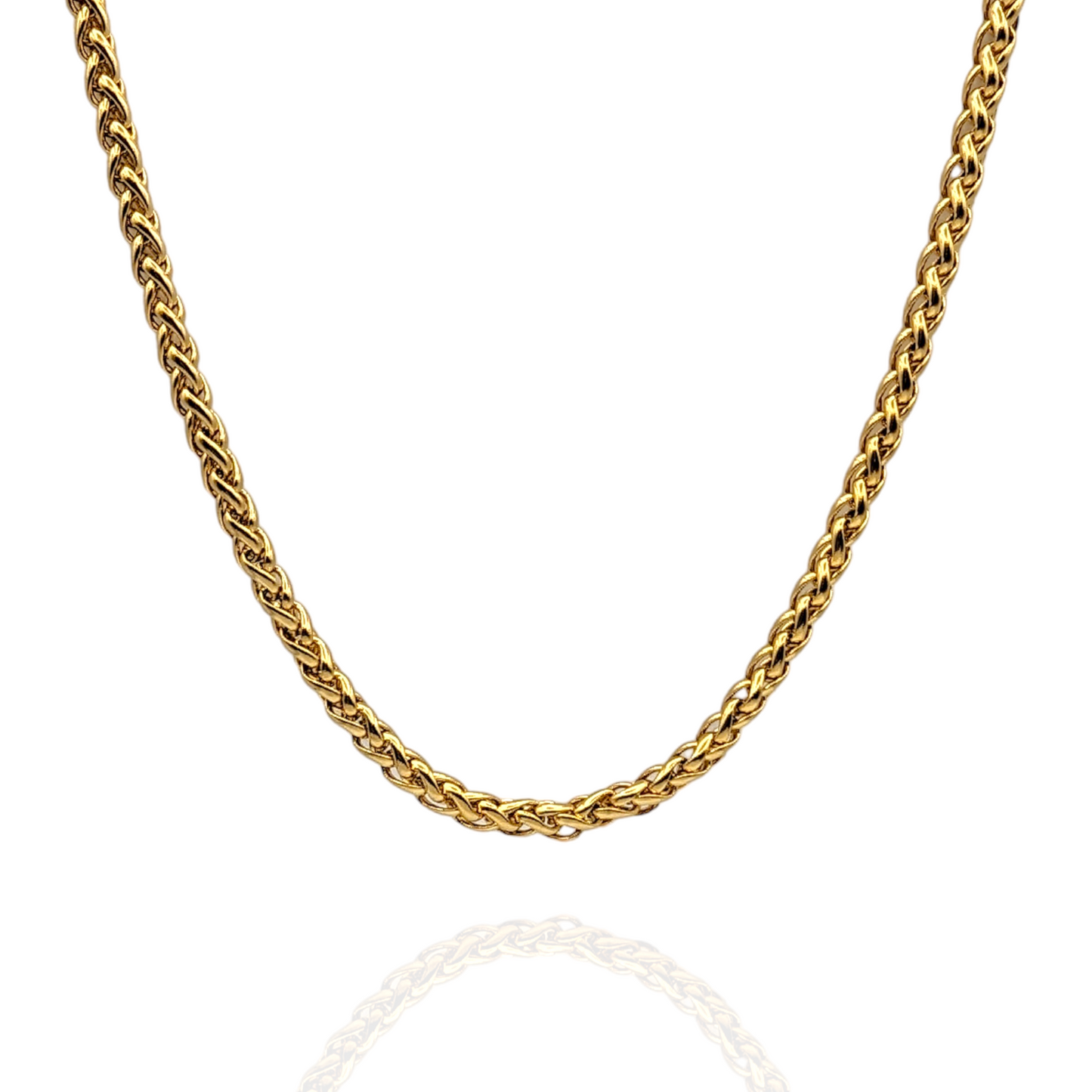 Collar cadena 70 cm * 4mm