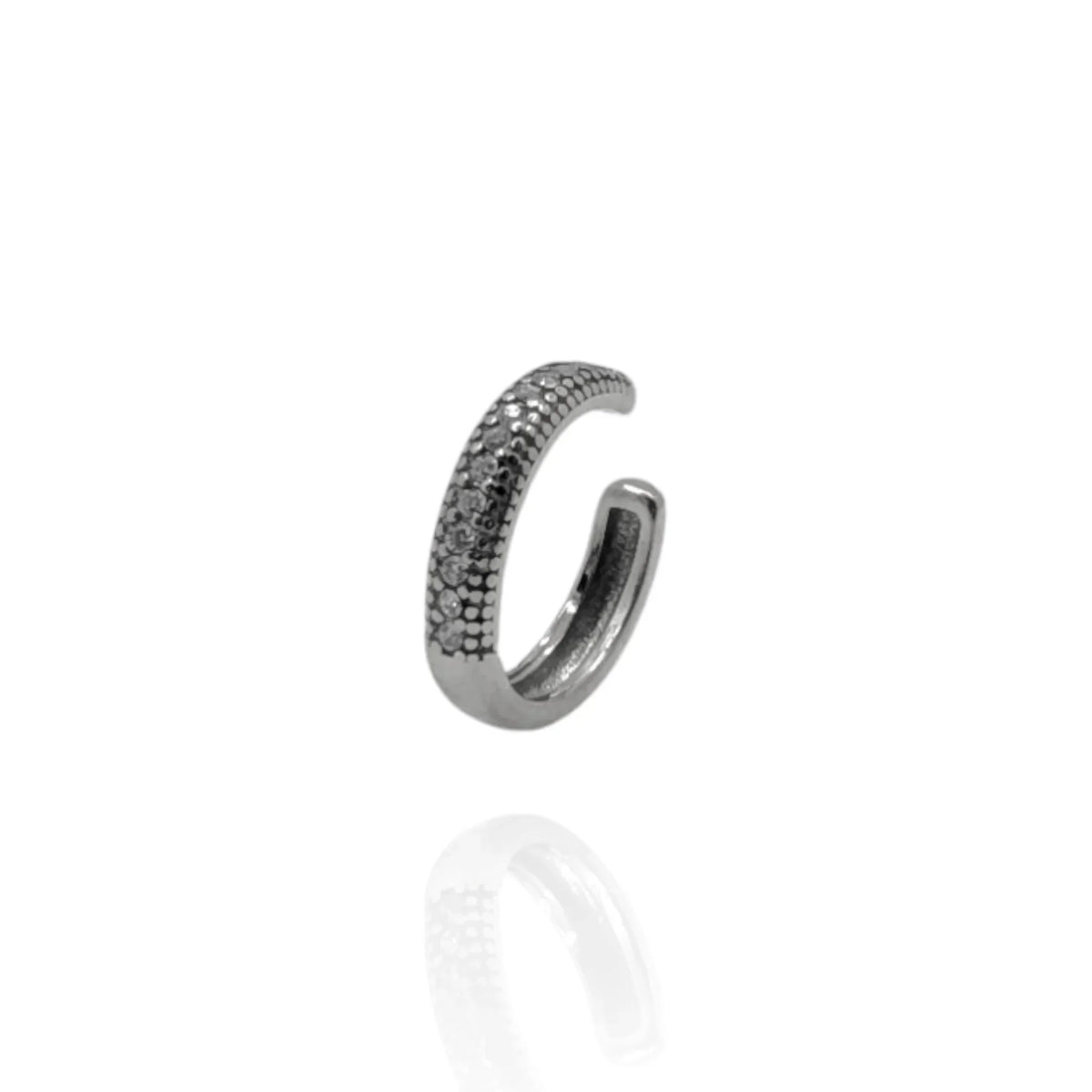Delia Cuff Earrings