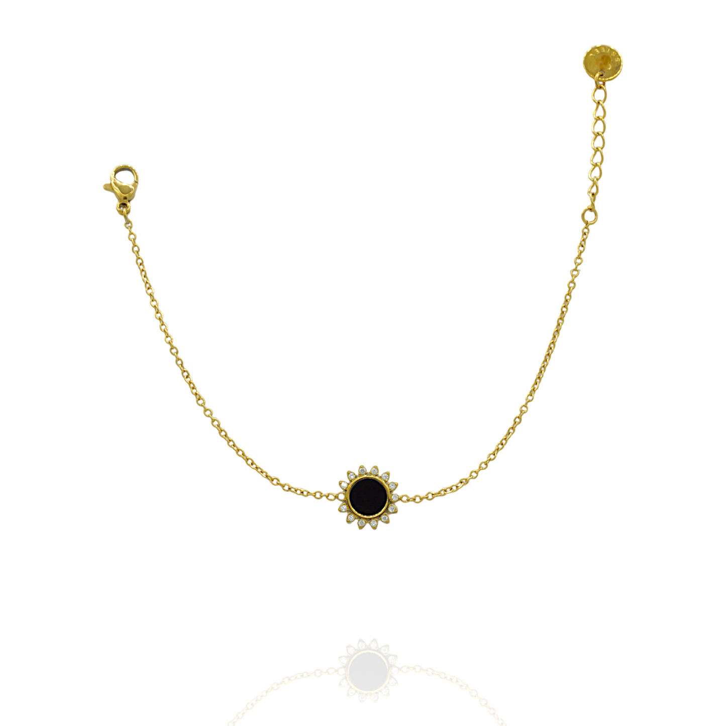 Pulsera Sunny (Dorado)