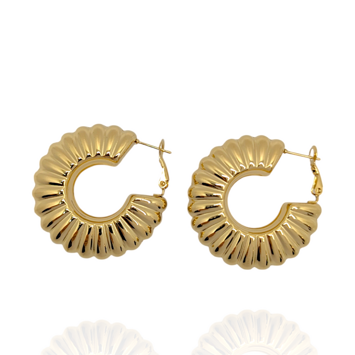 Sunflower Earrings