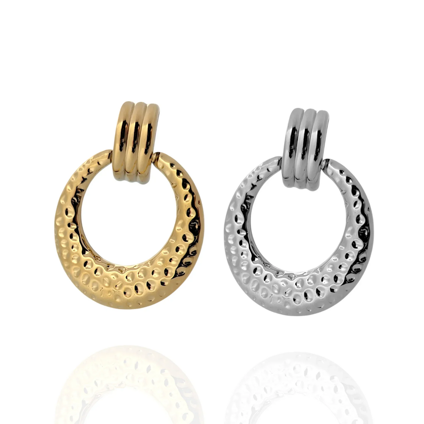 Pendientes Aba