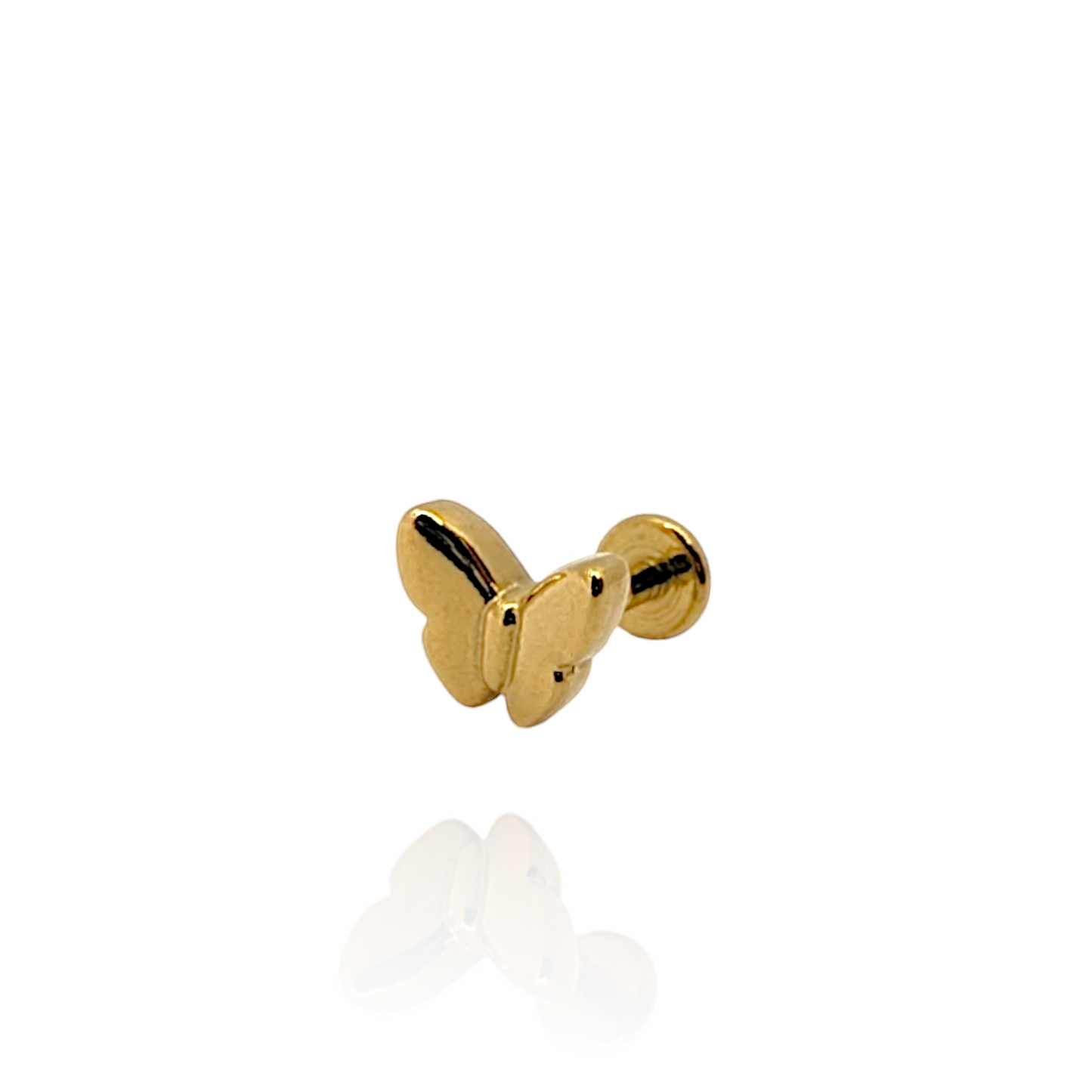 Threaded Cartilage Piercing Earring