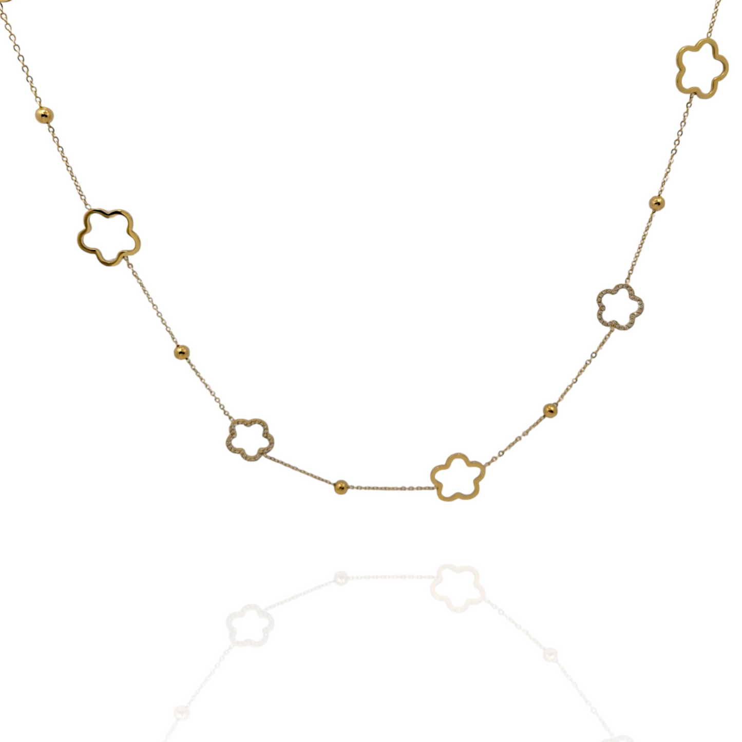 Collar Malina (80 cm)
