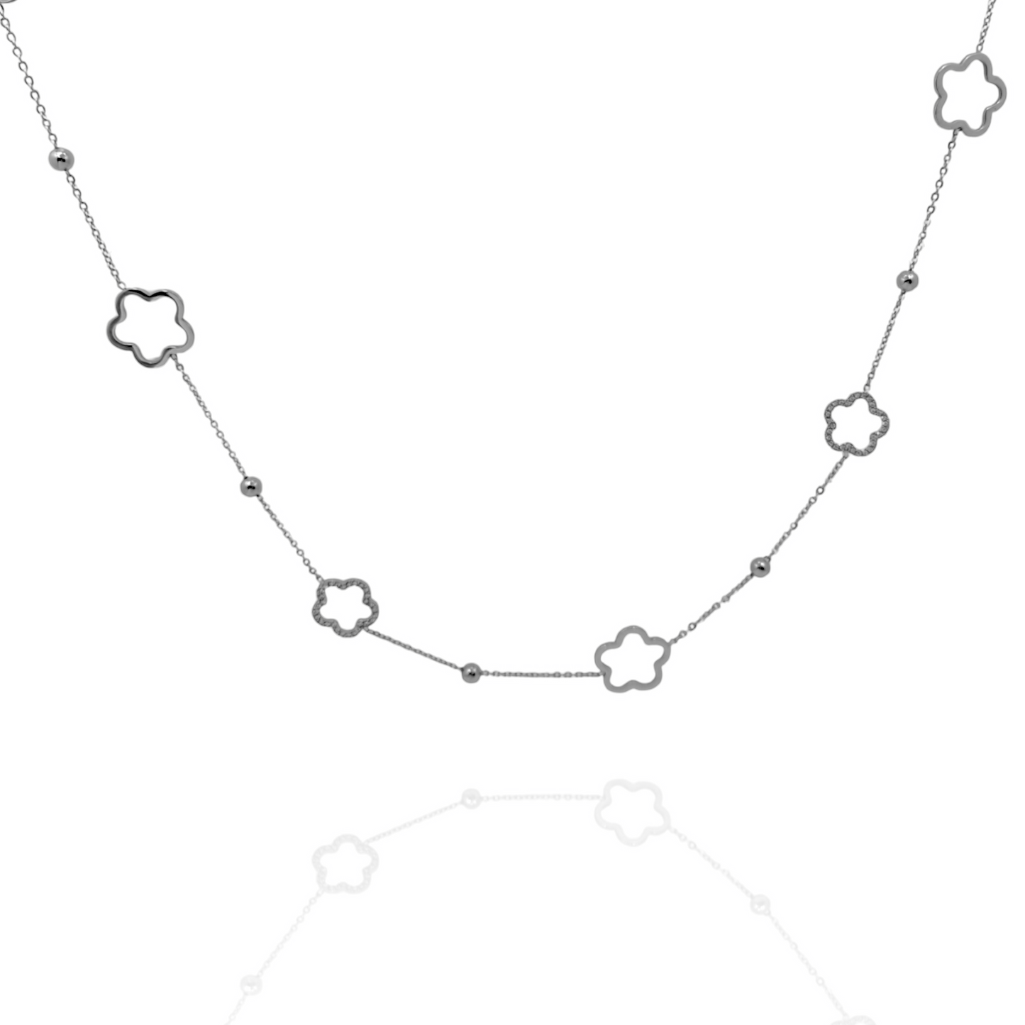 Collar Malina (80 cm)
