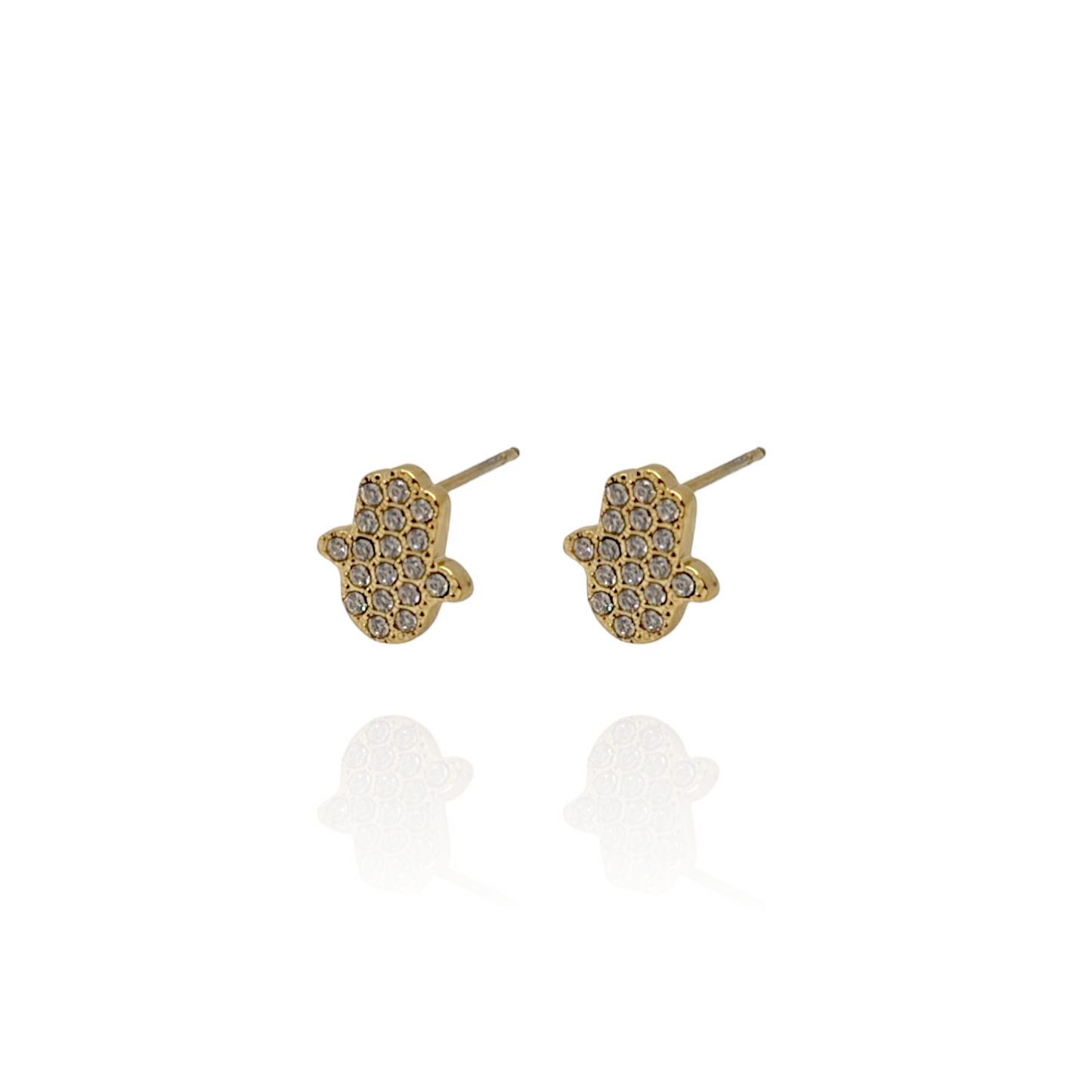 Fatima Hand Earrings