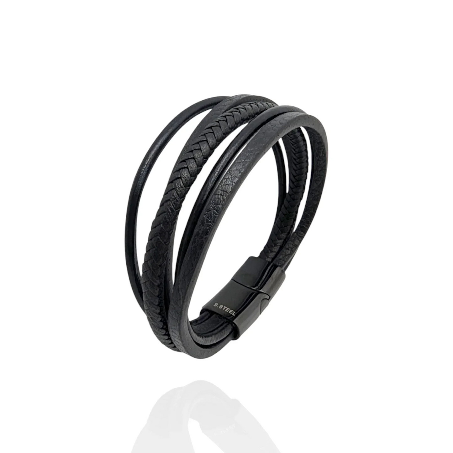 Pulsera en cuero