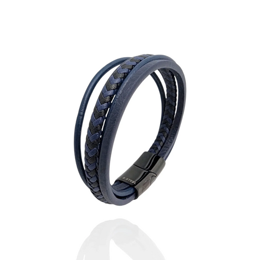 Pulsera en cuero