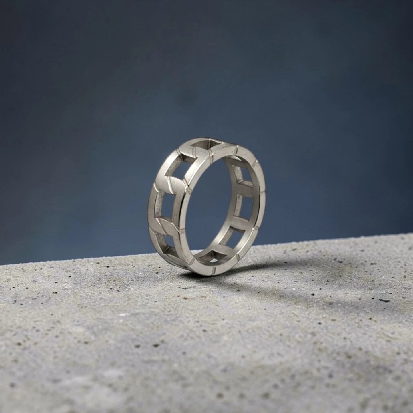 Anillo Cadena - AILANA JEWELRY