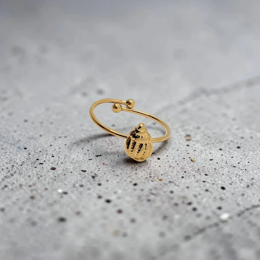 Anillo Concha - AILANA JEWELRY