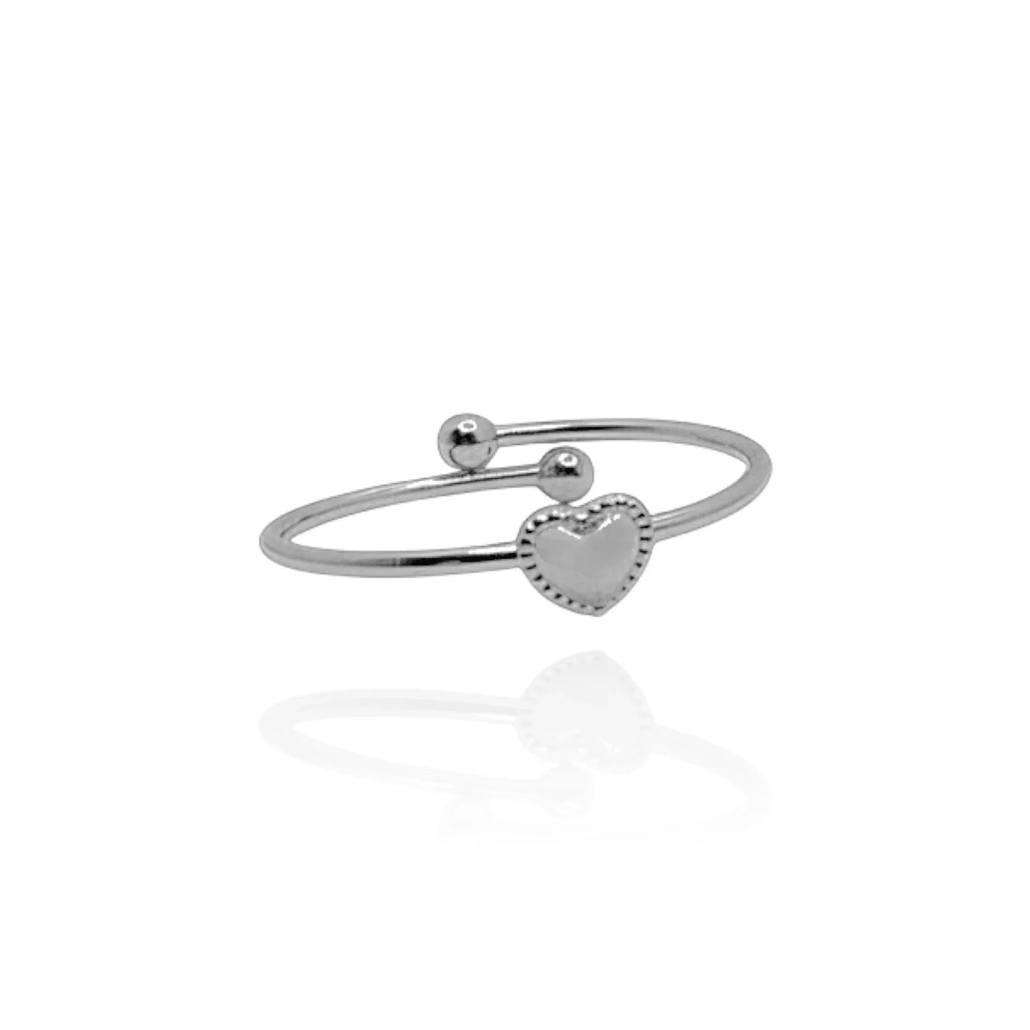 Anillo Corazon - AILANA JEWELRY