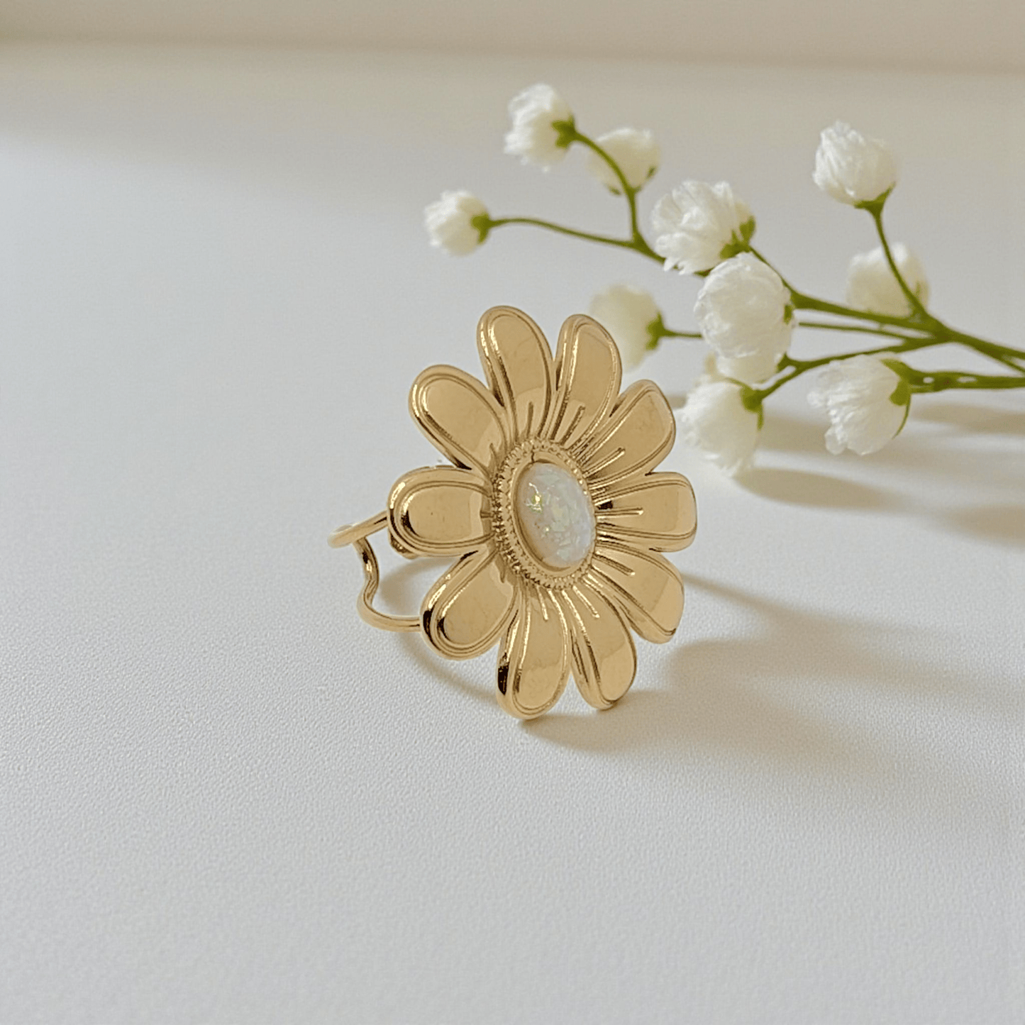 Anillo Margarita - AILANA JEWELRY