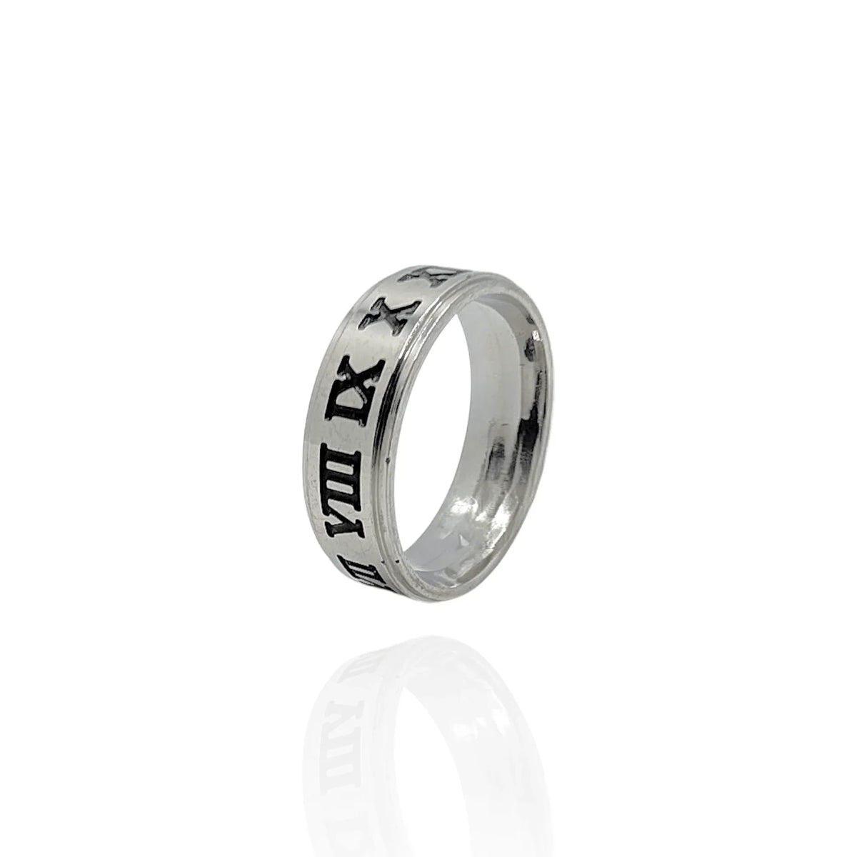Anillo Números Romanos - AILANA JEWELRY