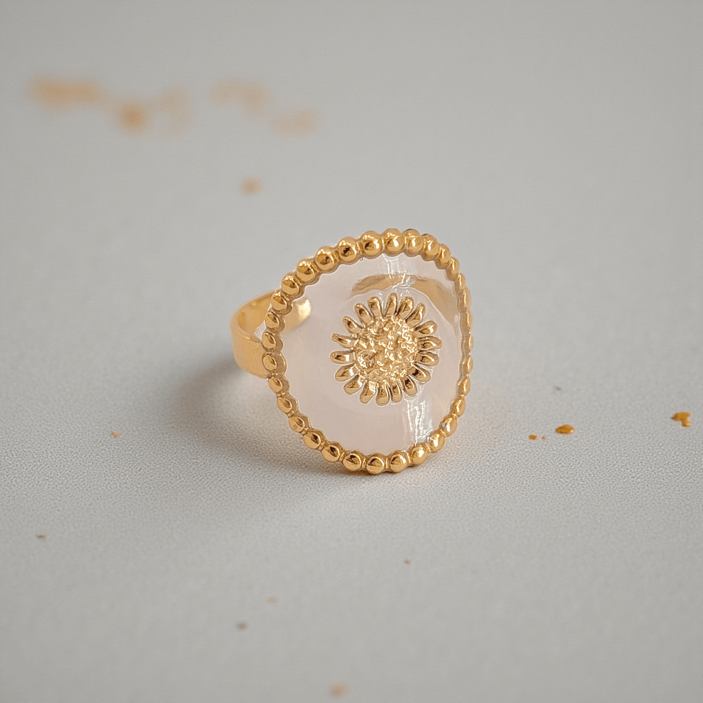 Anillo Solymar - AILANA JEWELRY