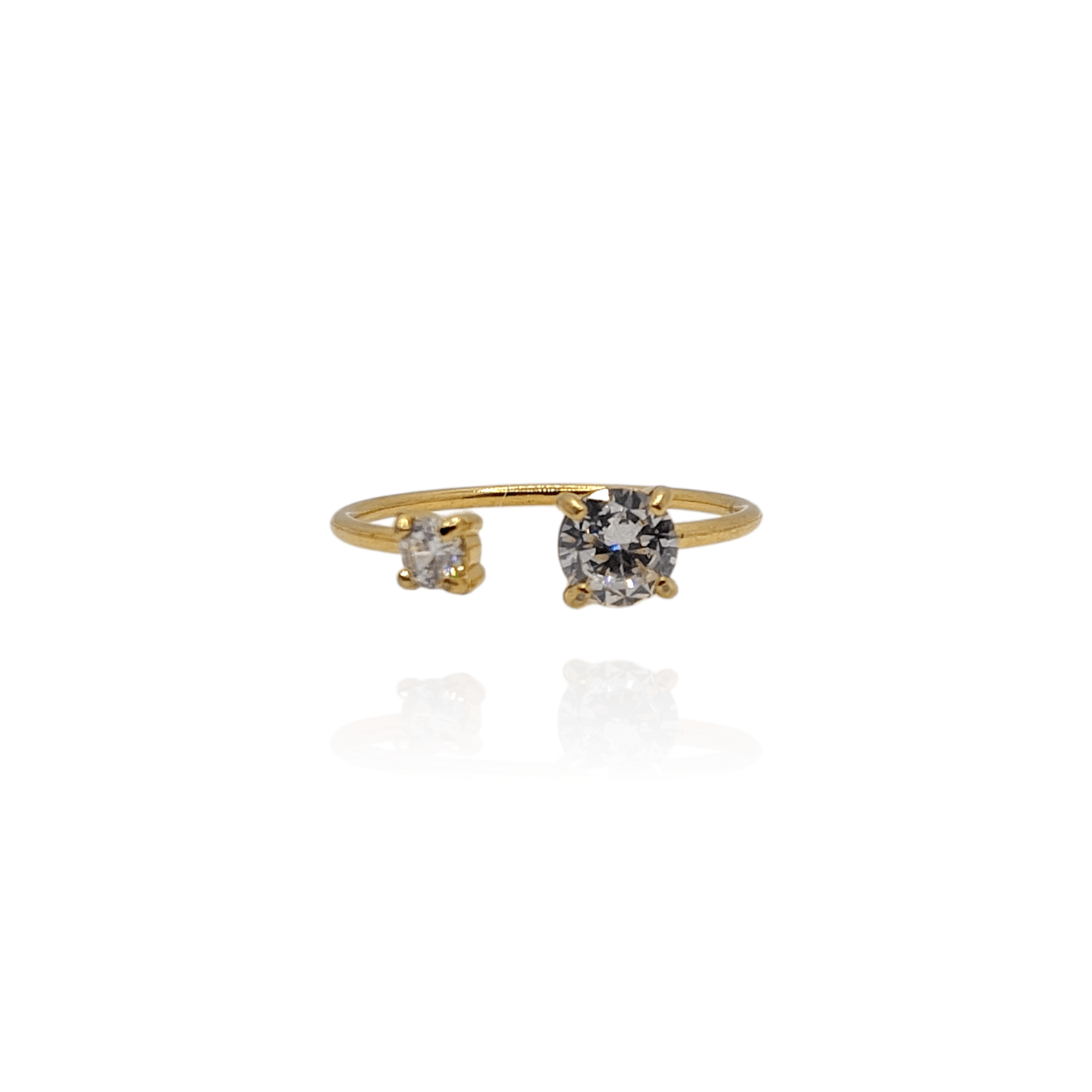 Anillo Zirconia - AILANA JEWELRY