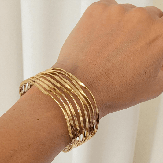 Brazalete Multilayer - AILANA JEWELRY