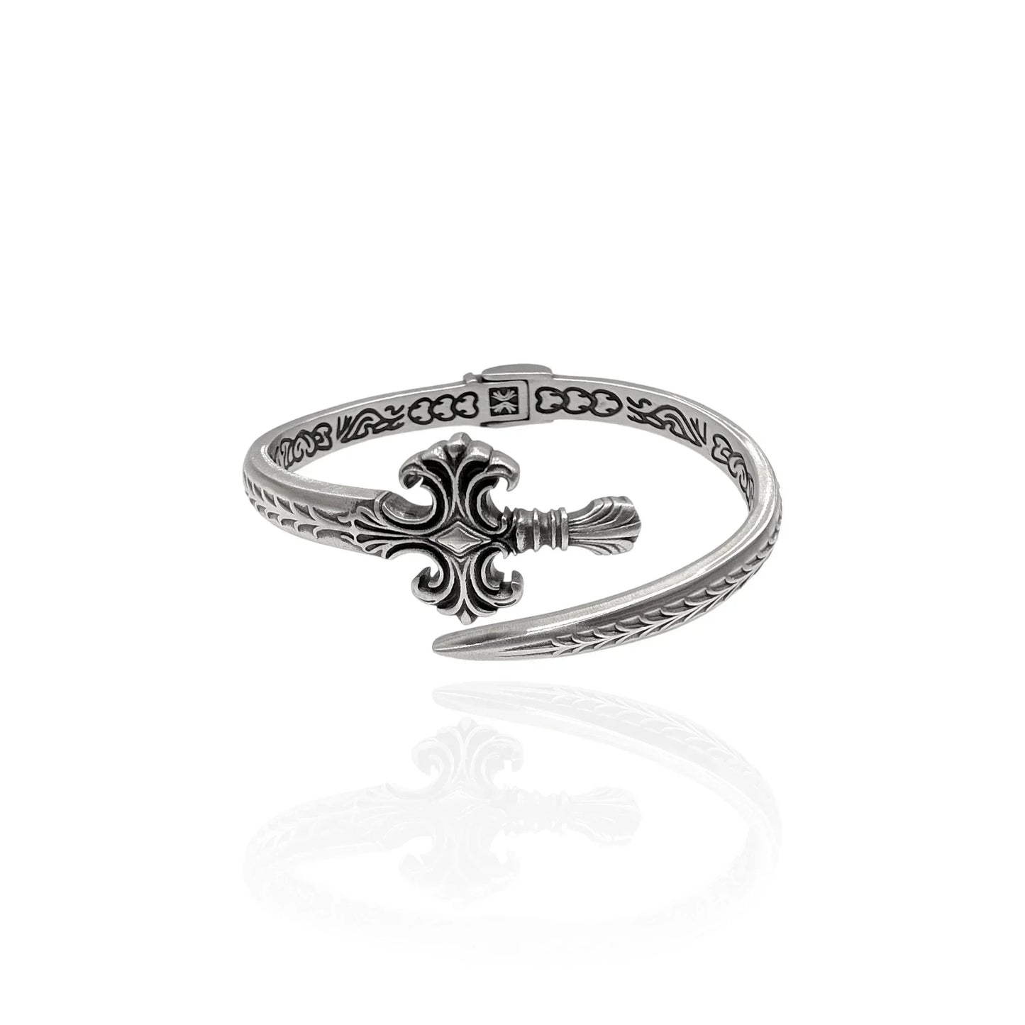 Brazalete rígido César - AILANA JEWELRY