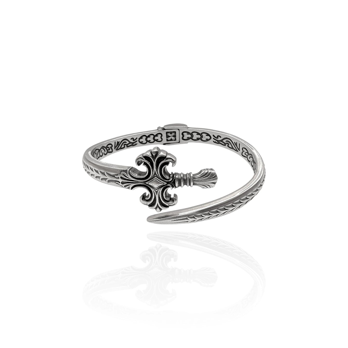 Brazalete rígido César - AILANA JEWELRY