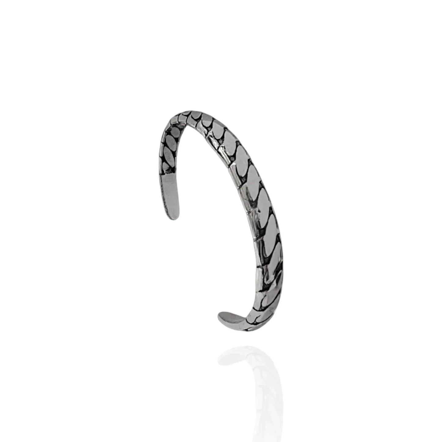 Brazalete rígido Python - AILANA JEWELRY