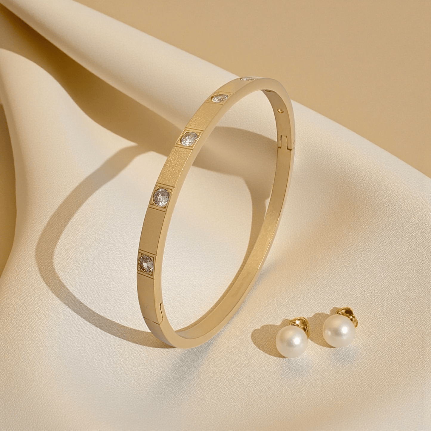 Brazalete Zirconita - AILANA JEWELRY