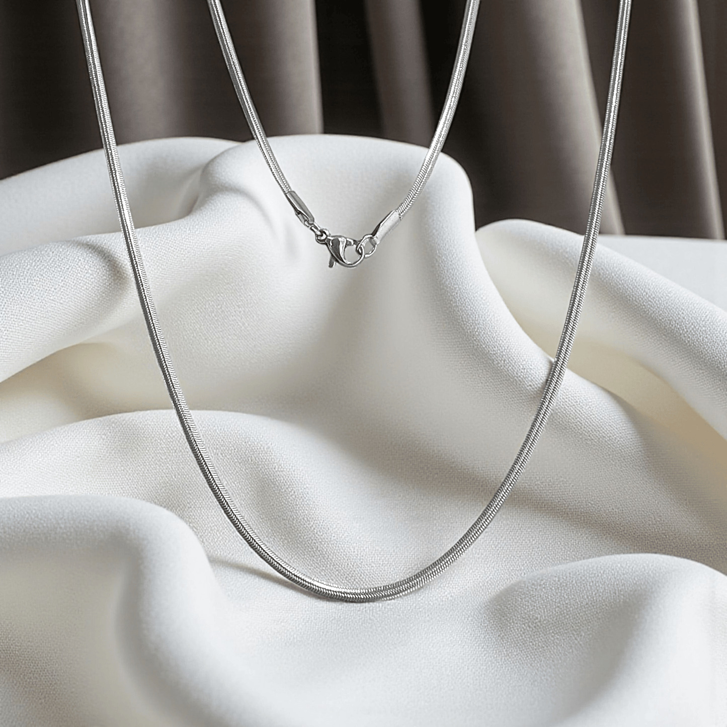 Cadena 60 cm * 2mm - AILANA JEWELRY