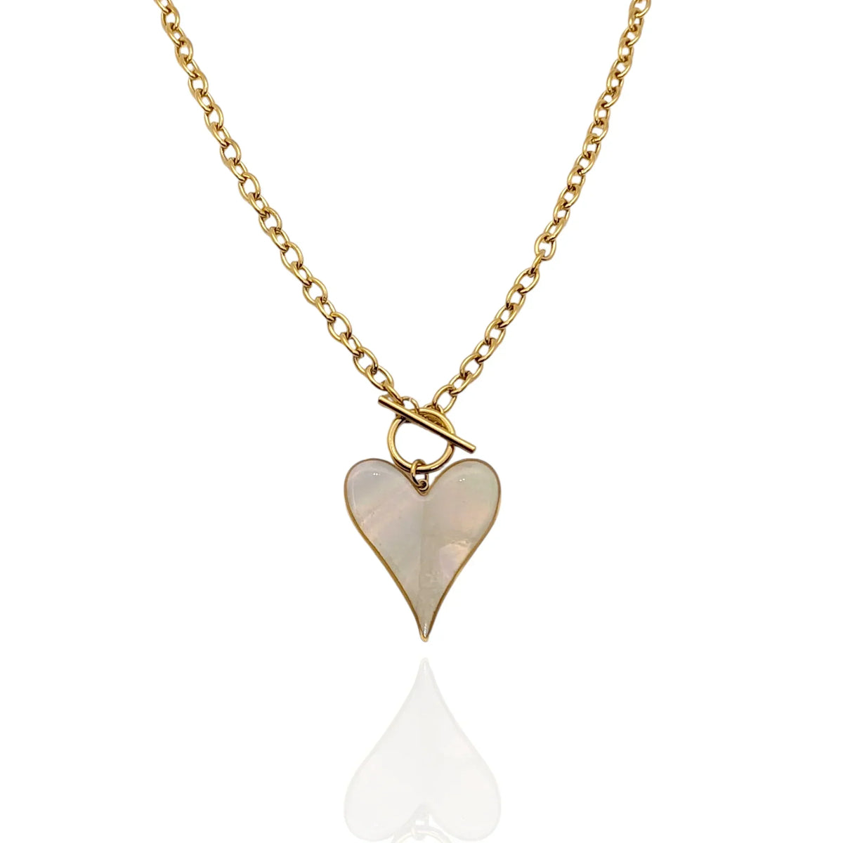 Colgante Corazón - AILANA JEWELRY