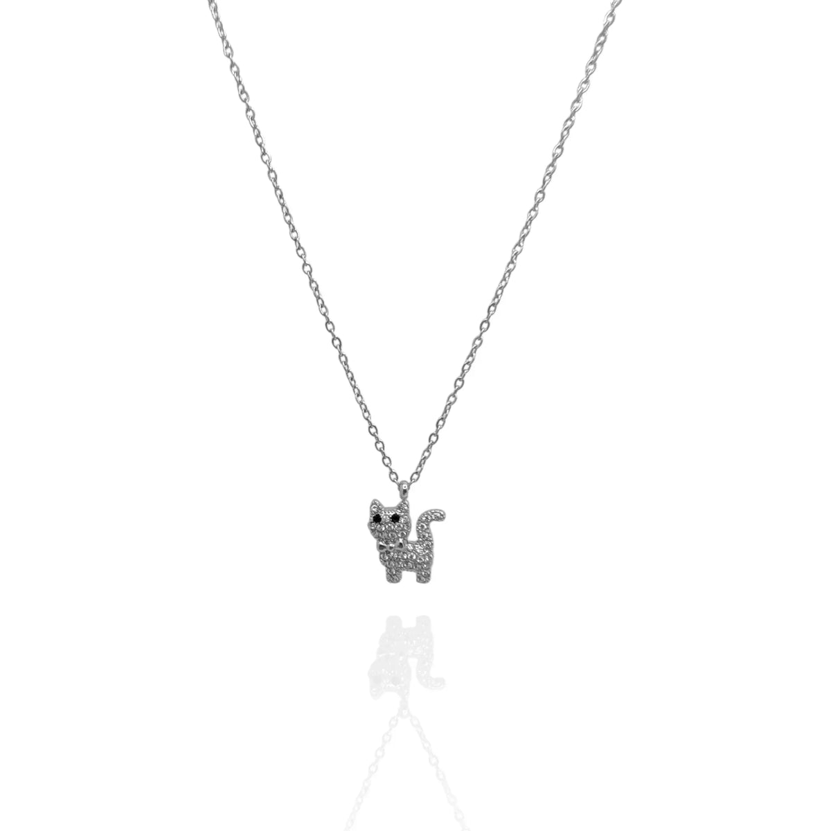 Colgante Gatito - AILANA JEWELRY