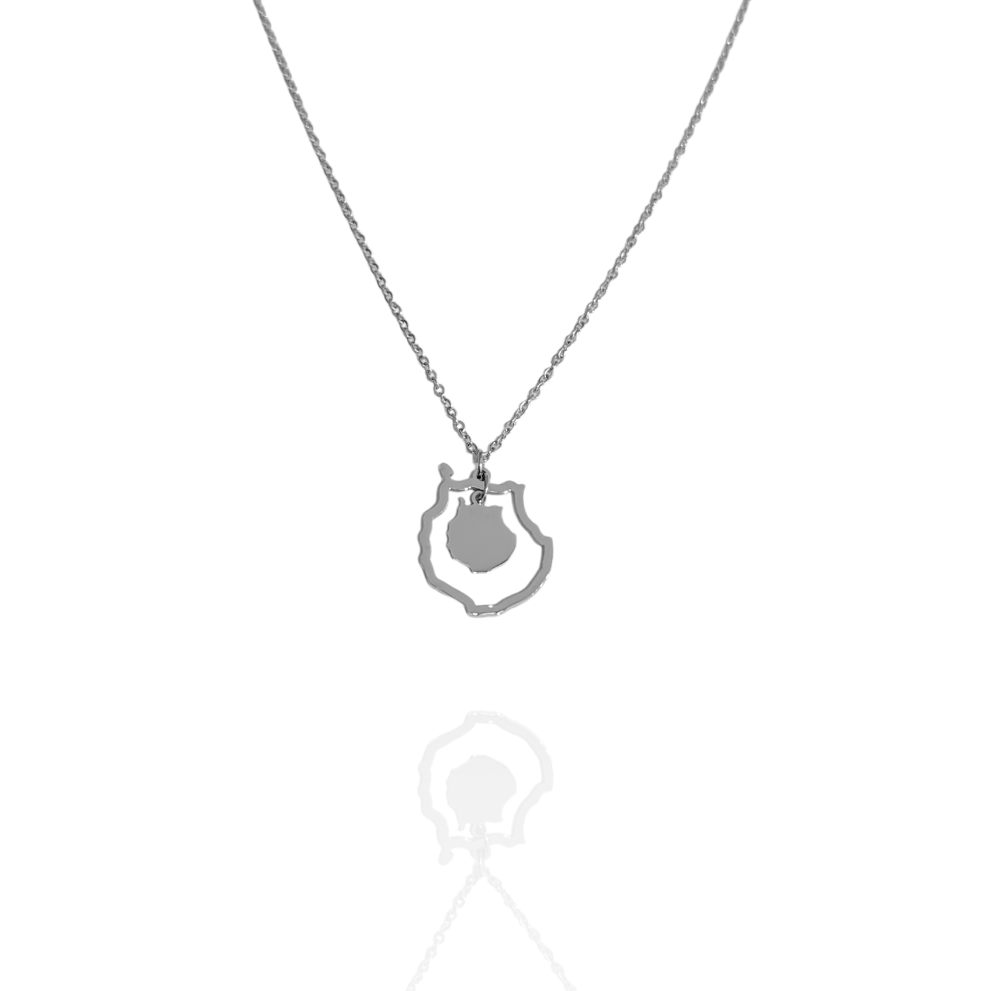 Colgante Gran Canaria - AILANA JEWELRY