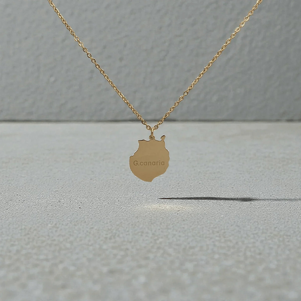 Colgante Gran Canaria - AILANA JEWELRY