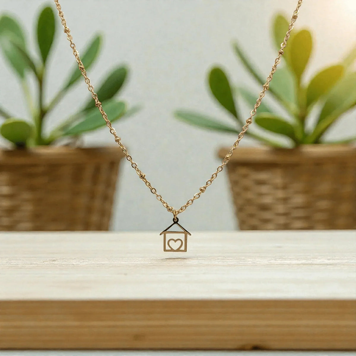 Colgante Home - AILANA JEWELRY