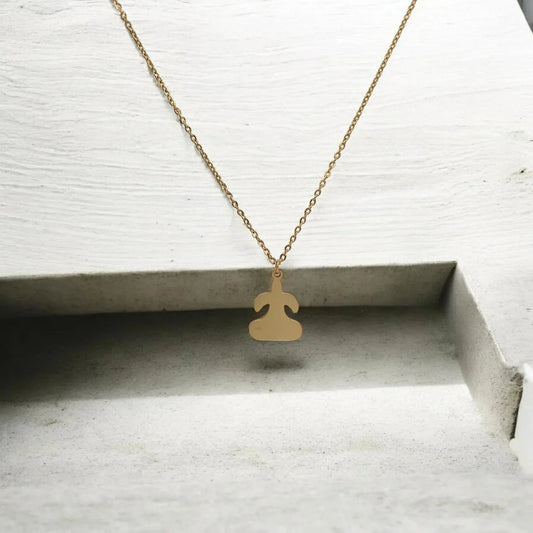 Colgante Idolo de Tara - AILANA JEWELRY